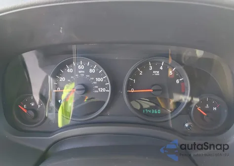 2010 Jeep Patriot Sport from USA, damaged, VIN 1J4NF2GB5AD552895